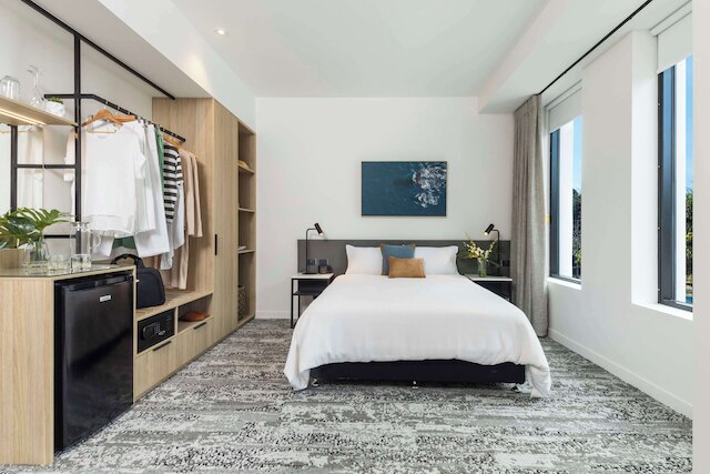 オークス ケアンズ ホテル