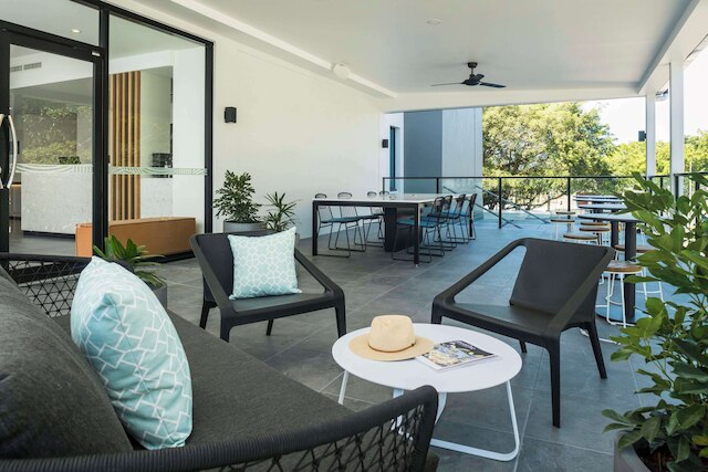 オークス ケアンズ ホテル