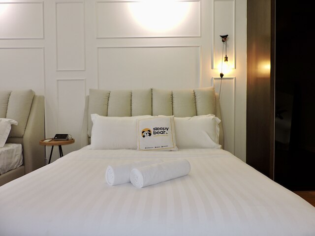 アングン レジデンス バイ スリーピー ベア