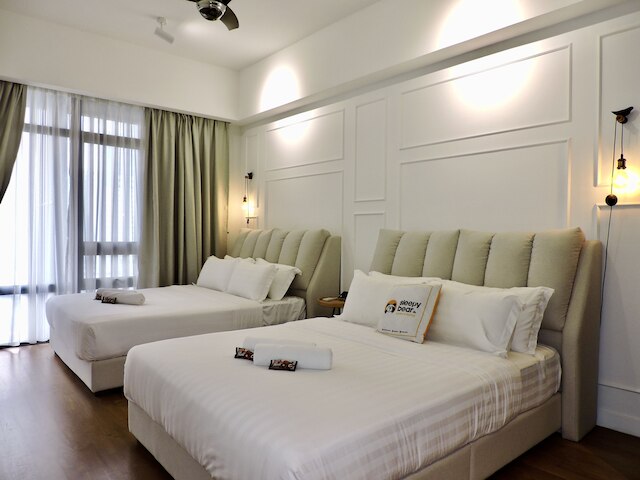 アングン レジデンス バイ スリーピー ベア