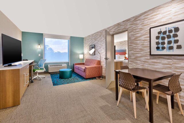 ホーム 2 スイーツ バイ ヒルトン バトル クリーク