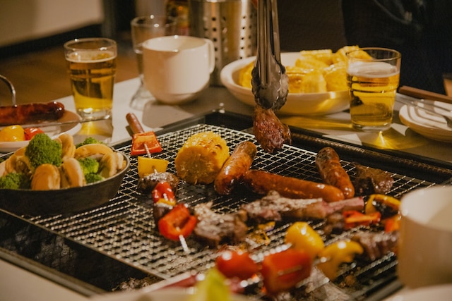 風林火山 勝山宿