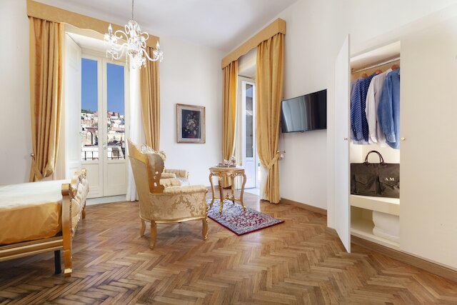 ルレ アンティカ ナポリ