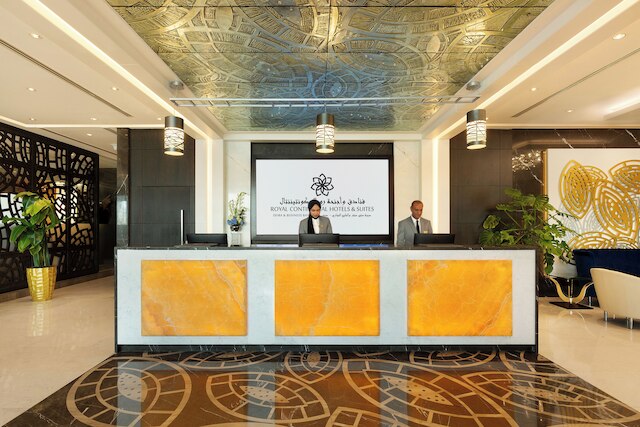 ロイヤル コンチネンタル スイーツ