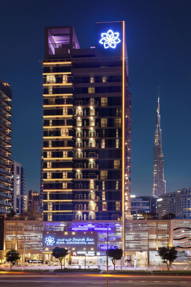 ロイヤル コンチネンタル スイーツ