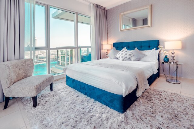 エリート ロイヤル アパートメント - ブルジ カリファ & ファウンテン ビュー - グランド