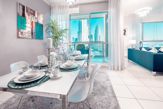 エリート ロイヤル アパートメント - ブルジ カリファ & ファウンテン ビュー - グランド