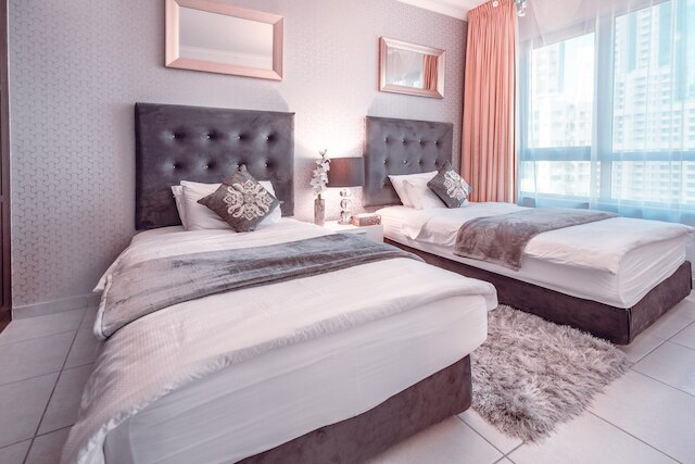 エリート ロイヤル アパートメント - ブルジ カリファ & ファウンテン ビュー - グランド