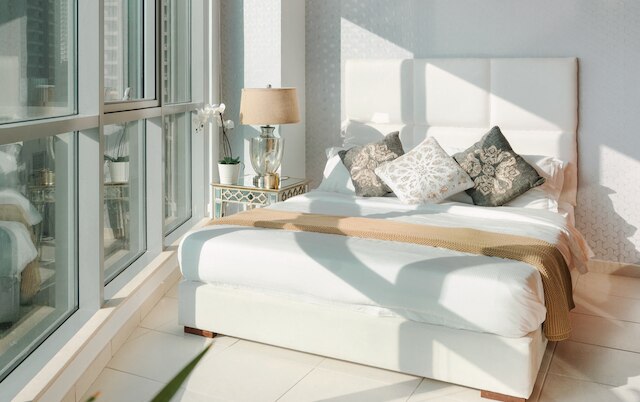 エリート ロイヤル アパートメント - ブルジ カリファ & ファウンテン ビュー - セネトー