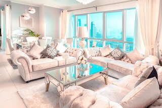 エリート ロイヤル アパートメント - ブルジ カリファ & ファウンテン ビュー - プレジデント