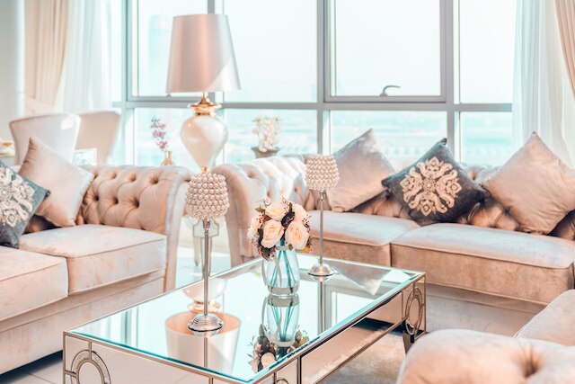 エリート ロイヤル アパートメント - ブルジ カリファ & ファウンテン ビュー - プレジデント