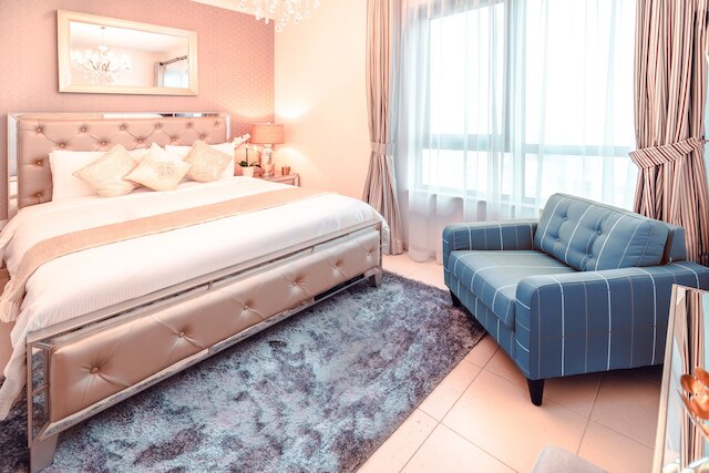 エリート ロイヤル アパートメント - ブルジ カリファ & ファウンテン ビュー - プレジデント