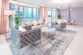 エリート ロイヤル アパートメント | ブルジ カリファ & ファウンテン ビュー | エリート