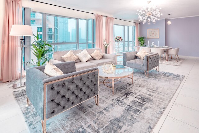 エリート ロイヤル アパートメント | ブルジ カリファ & ファウンテン ビュー | エリート