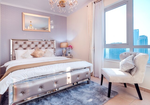 エリート ロイヤル アパートメント | ブルジ カリファ & ファウンテン ビュー | ザ プレジデント