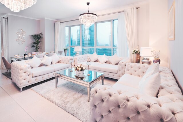 エリート ロイヤル アパートメント | ブルジ カリファ & ファウンテン ビュー | ザ プレジデント