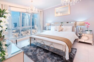 エリート ロイヤル アパートメント | ブルジ カリファ & ファウンテン ビュー | ザ プレジデント