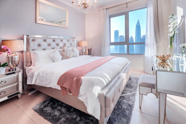 エリート ロイヤル アパートメント | ブルジ カリファ & ファウンテン ビュー | ザ プレジデント