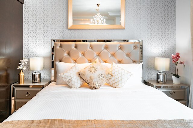 エリート ロイヤル アパートメント - ブルジ カリファ & ファウンテン ビュー - ロイヤル