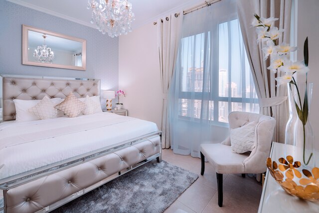 エリート ロイヤル アパートメント - ブルジ カリファ & ファウンテン ビュー - ロイヤル