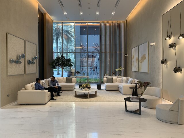 エリート ロイヤル アパートメント - ブルジ カリファ & ファウンテン ビュー - スプリーム