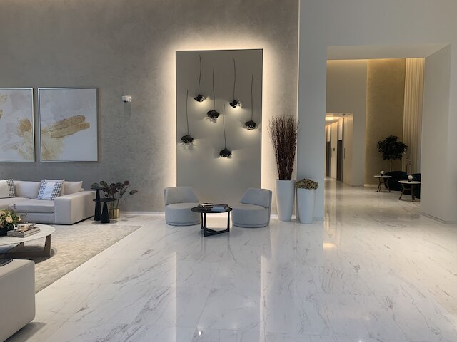 エリート ロイヤル アパートメント - ブルジ カリファ & ファウンテン ビュー - スプリーム