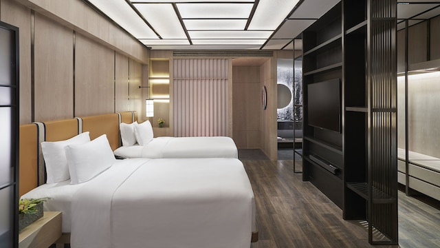 ホテル オークラ マニラ アット ニューポート ワールド リゾーツ