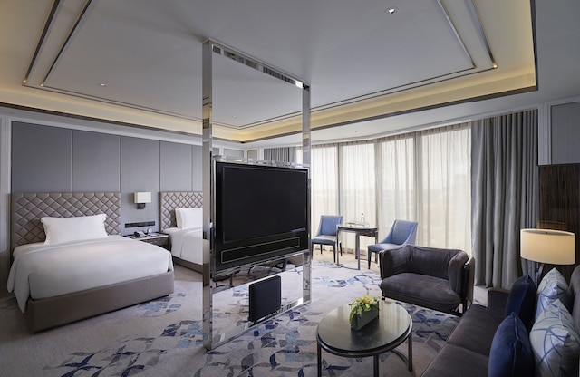 ホテル オークラ マニラ アット ニューポート ワールド リゾーツ