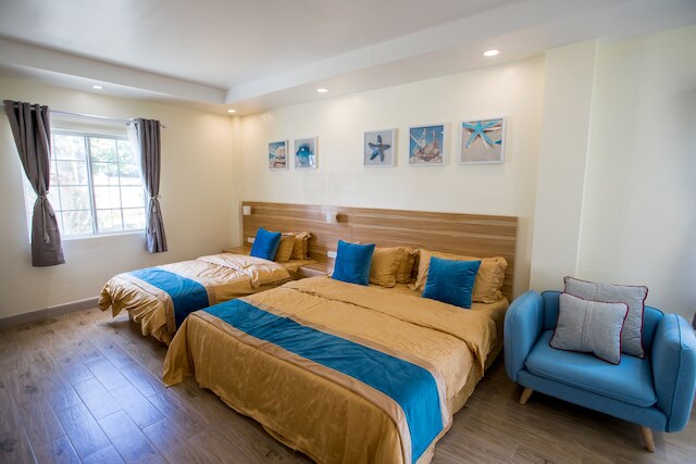 レジデンス ロッジ