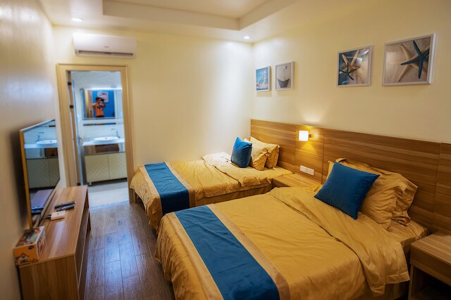 レジデンス ロッジ