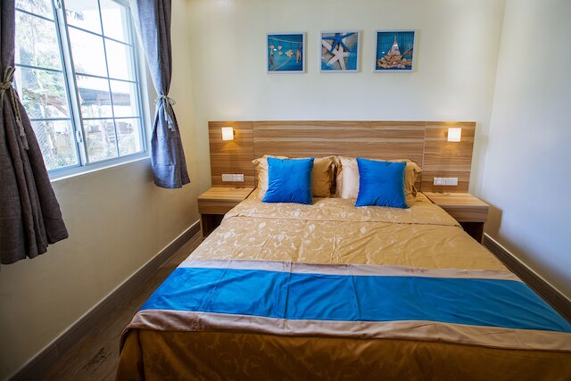 レジデンス ロッジ