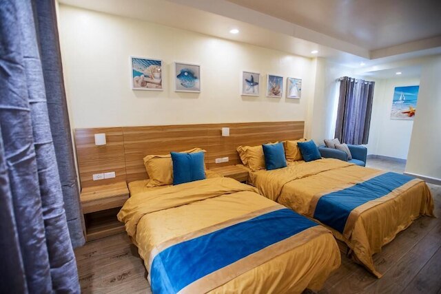 レジデンス ロッジ