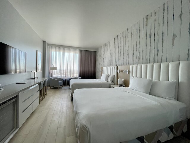 ザ Vィブ  ホテルアナハイム トリビュート ポートフォリオ  ホテル