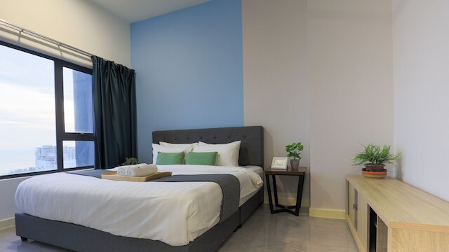 インペリオ シービュー マラカ バイ I ハウジング