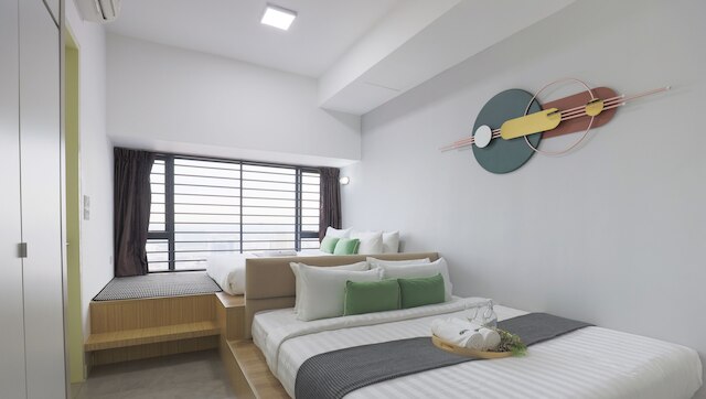 インペリオ シービュー マラカ バイ I ハウジング