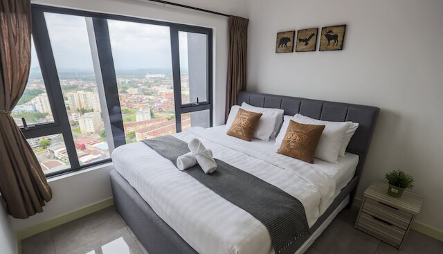 インペリオ シービュー マラカ バイ I ハウジング