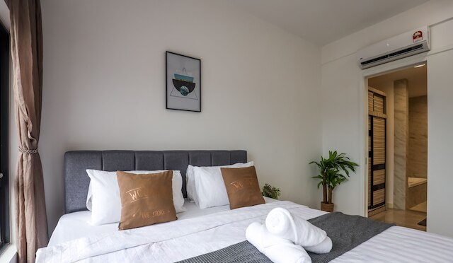 インペリオ シービュー マラカ バイ I ハウジング