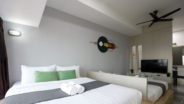 インペリオ シービュー マラカ バイ I ハウジング