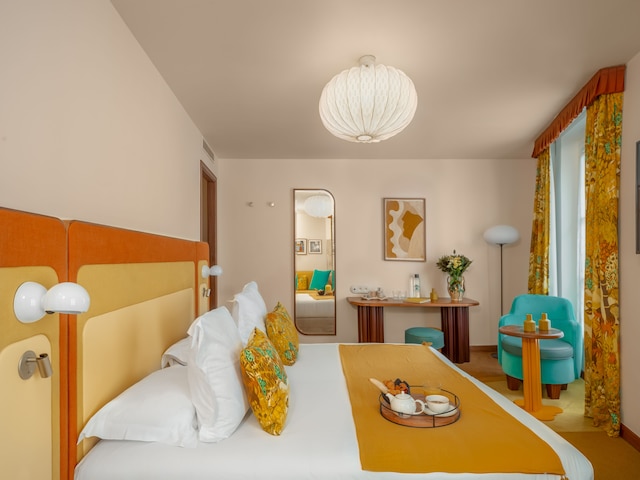 ホテル サン アンドレ デ ザール