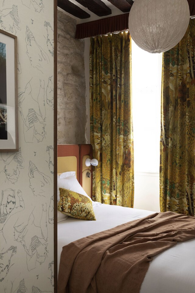 ホテル サン アンドレ デ ザール