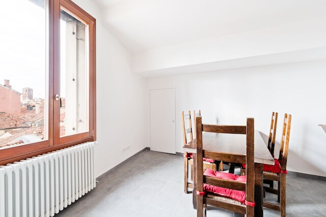 ポンテ ディ リアルト ペントハウス ウィズ パノラミック テラス