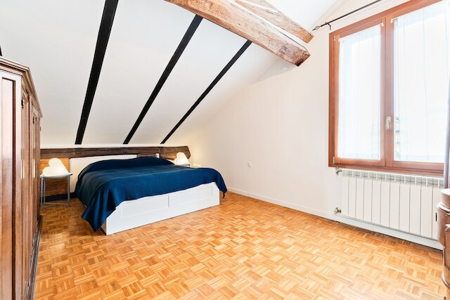 ポンテ ディ リアルト ペントハウス ウィズ パノラミック テラス