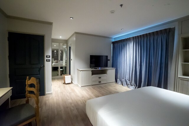 グラモラス ピースフル アパート 2ッドルーム 2 バA センター ウパーキン 7 ミンズ トゥ BTS フリー WIFI