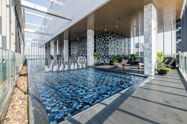 プライス2 スペース4、500m Bts、ルーフトッププール、高速Wifi