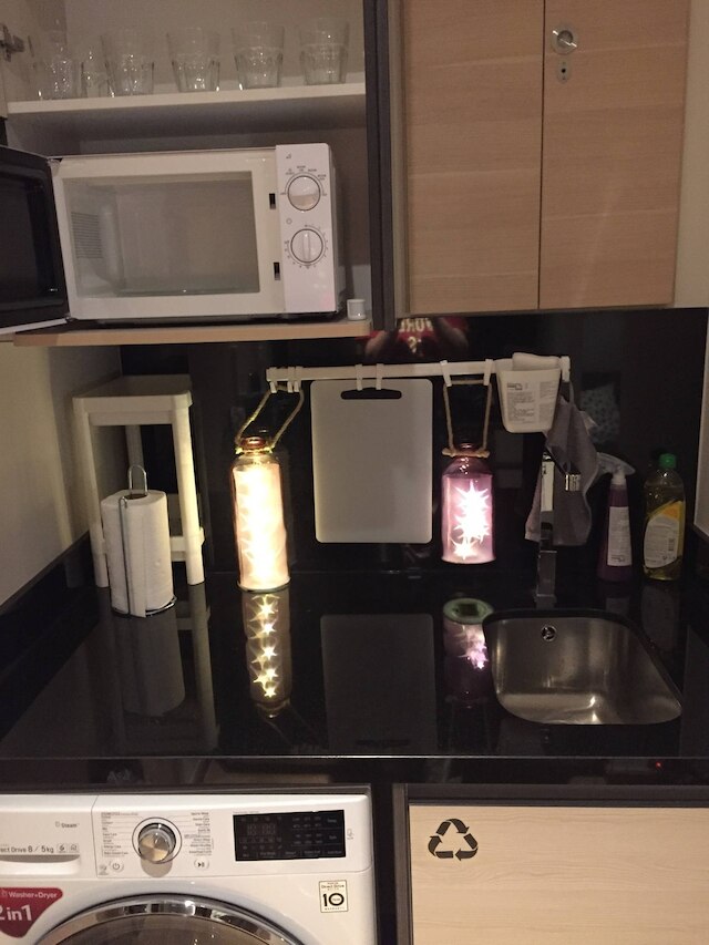 1 ベッドルーム パーク24 ラックス コンド シティ センター 500m BTS E5 スカイトップ プール