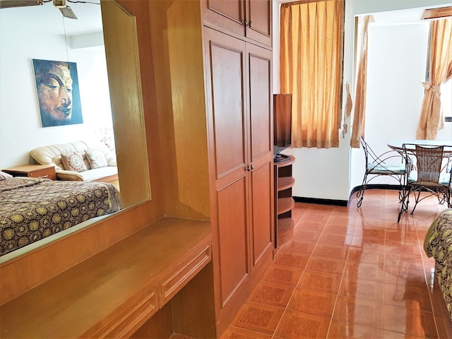 テプティップ マンション パタヤ 5th フロア スタジオアパートメント