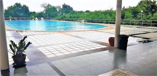 パタヤプラザコンドテル大型スタジオアパートメントスクンビット