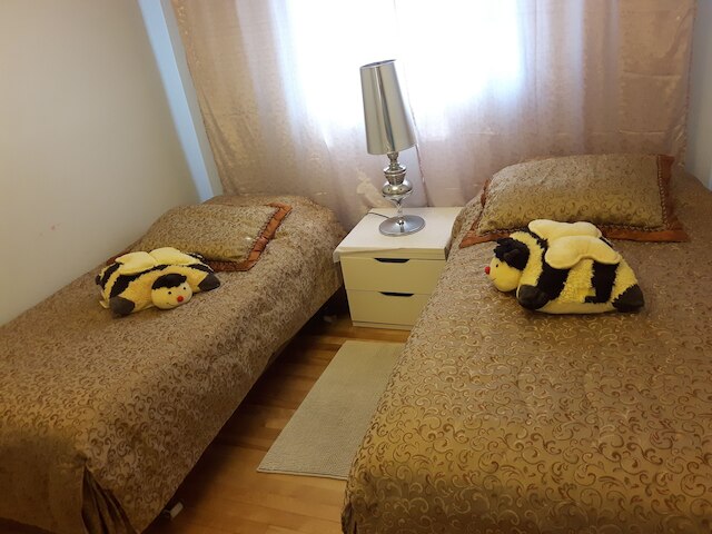 3 ベッドロムズ アパートメント ホテル