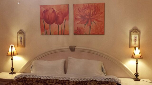 3 ベッドロムズ アパートメント ホテル