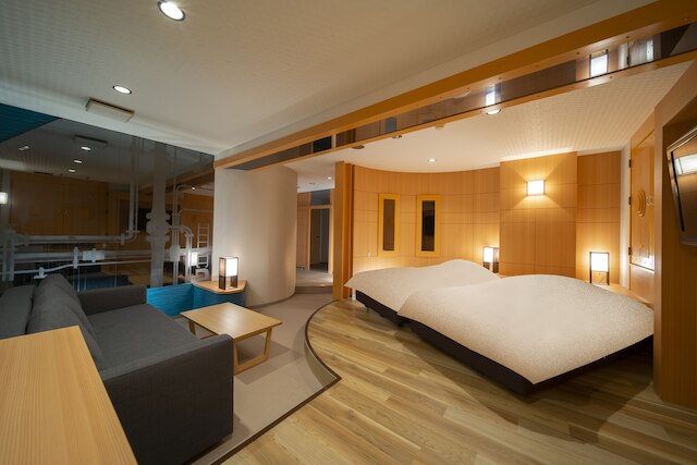 ロイヤルホテルうお八別邸